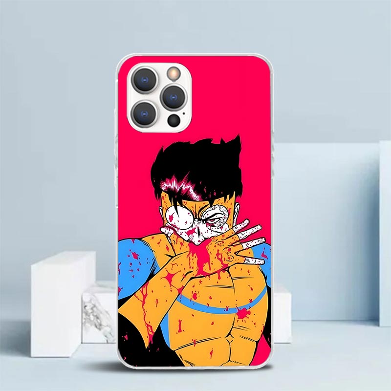 Casing HP I-Invincible Soft Co - Phone Cases That Fit Iphone 16E ulasan dan harga