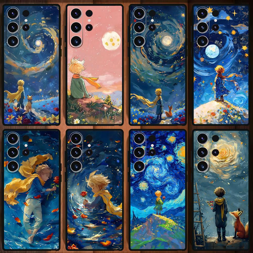 Casing Ponsel Anime The Little - Phone Cases Samsung S23 ulasan dan harga