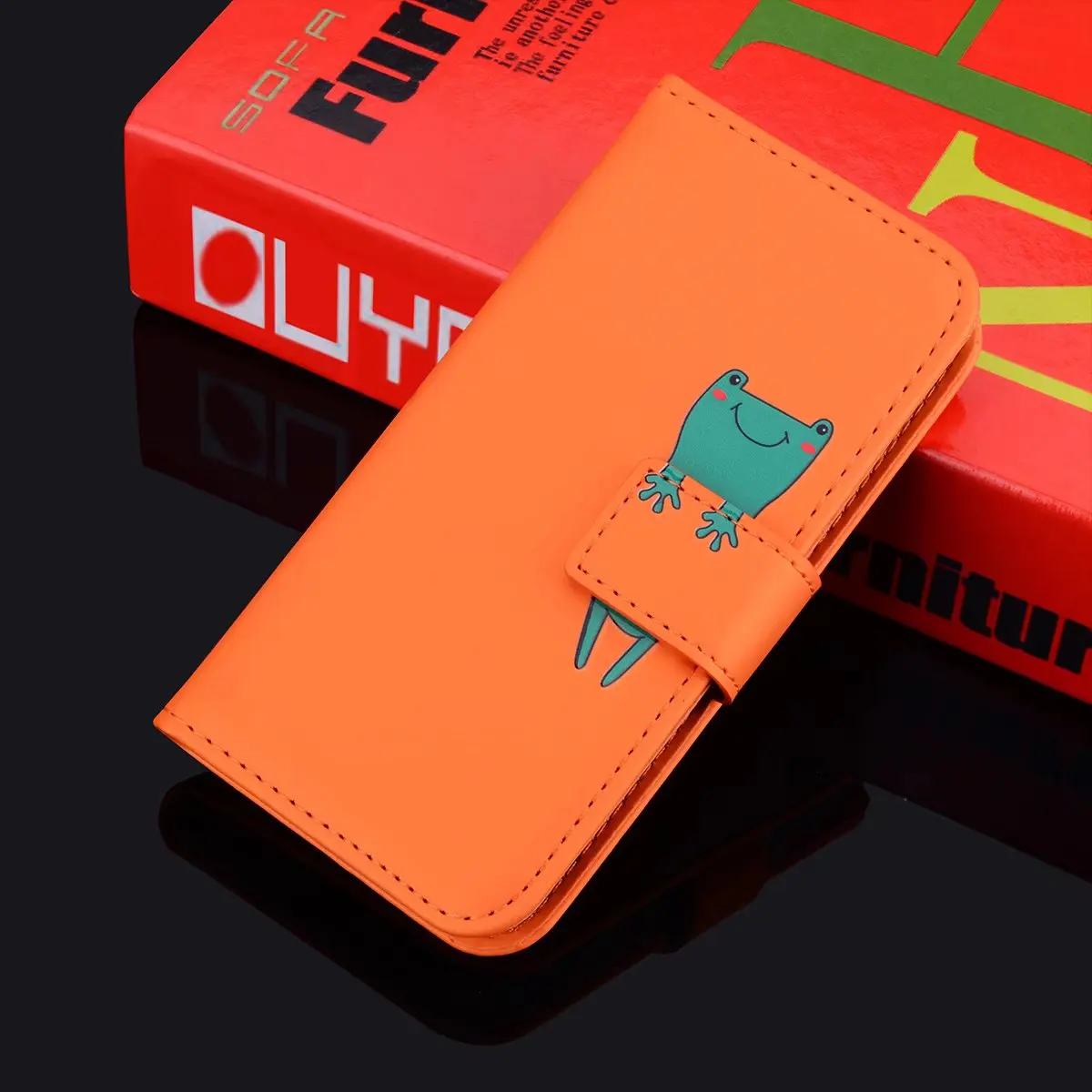 Casing ponsel kulit Flip untuk - Phone Cases Australia ulasan dan harga