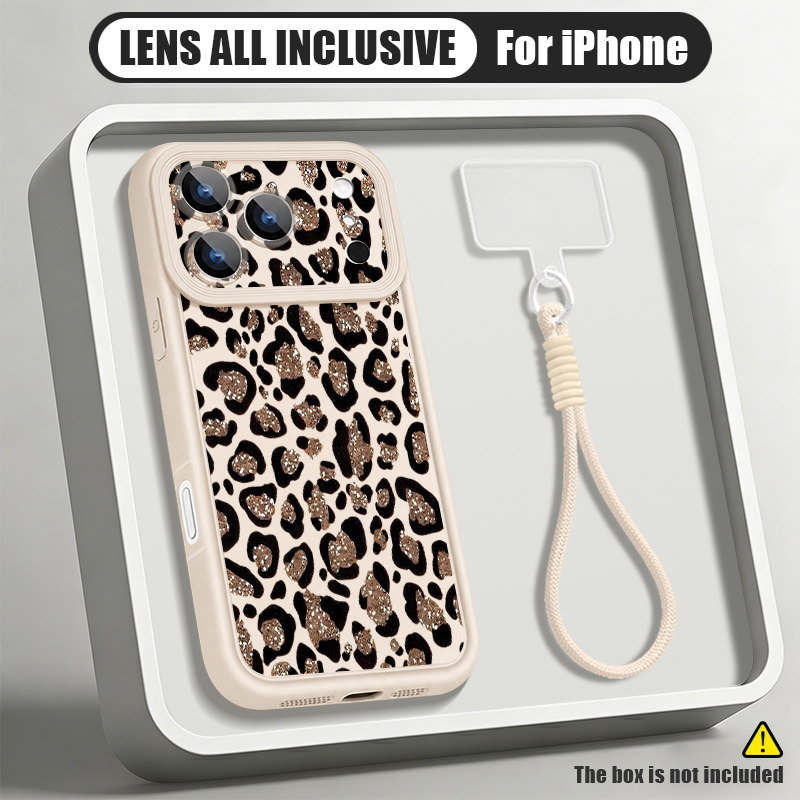 Casing Ponsel Motif Macan Tutu - Phone Cases With Straps ulasan dan harga