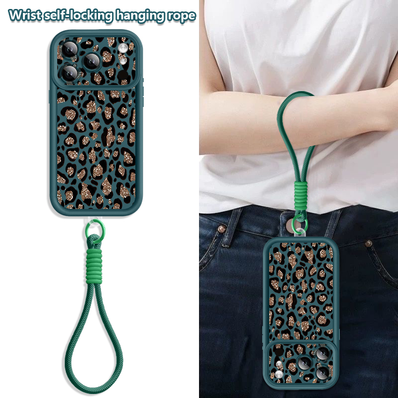 Casing Ponsel Motif Macan Tutu - Phone Cases With Straps ulasan dan harga