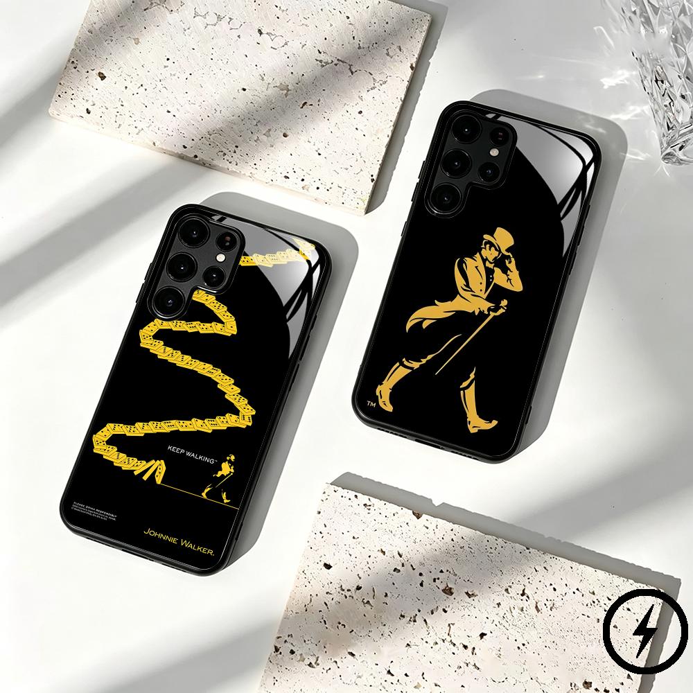 Casing Ponsel Merek Whisky Joh - Phone Cases Brand ulasan dan harga