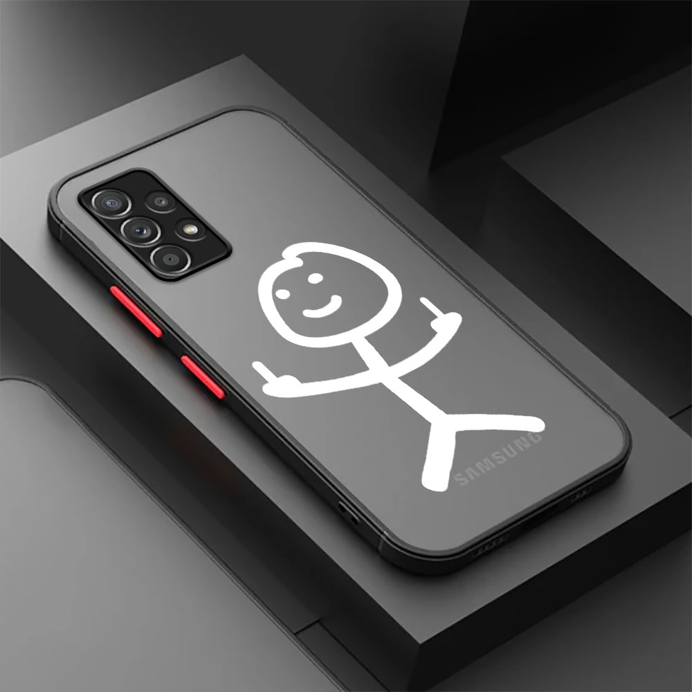 Sarung ponsel Matte, pelindung - Phone Cases Burga ulasan dan harga