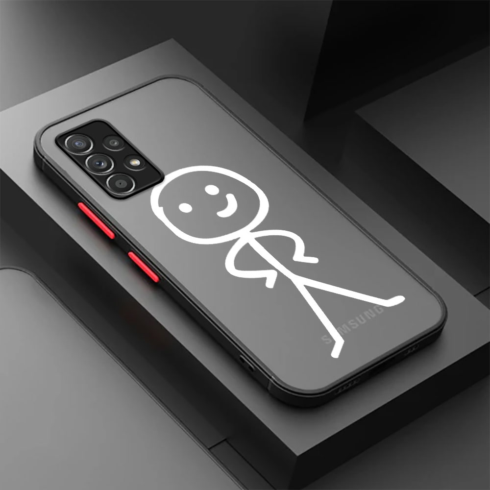 Sarung ponsel Matte, pelindung - Phone Cases Burga ulasan dan harga