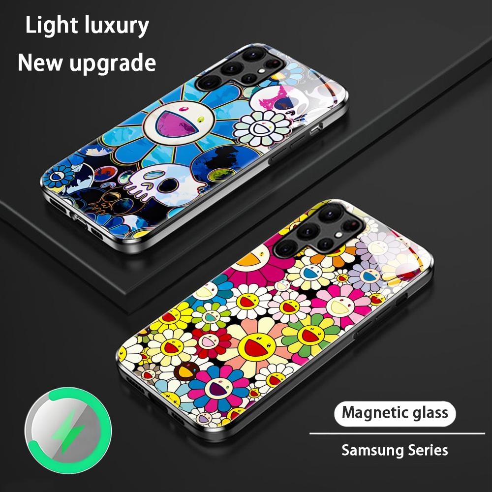 Casing Ponsel Sunflower Japan  - Phone Cases Samsung S23 ulasan dan harga
