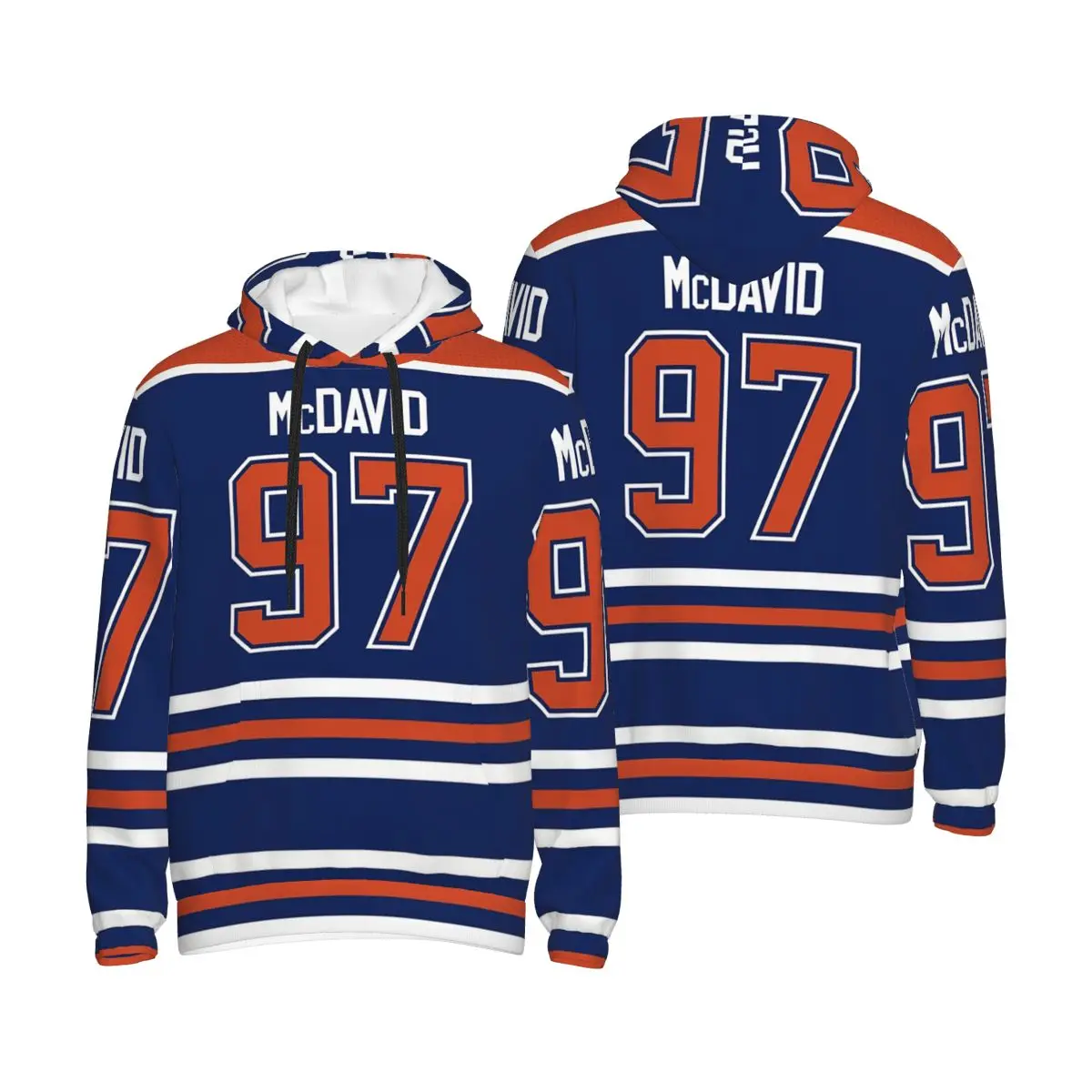 Edmonton Oilers Connor McDavid - Phone Cases Edmonton ulasan dan harga