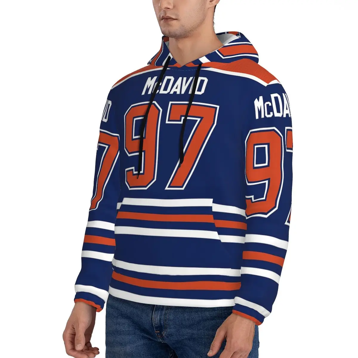 Edmonton Oilers Connor McDavid - Phone Cases Edmonton ulasan dan harga