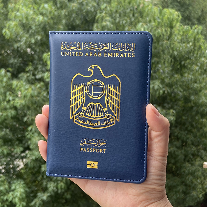 Dompet Paspor Uni Emirat Arab  - Phone Cases Uae ulasan dan harga