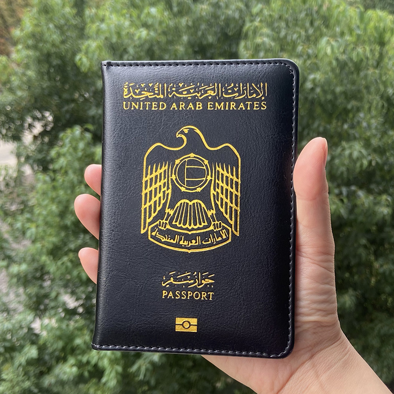 Dompet Paspor Uni Emirat Arab  - Phone Cases Uae ulasan dan harga