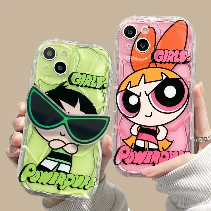 P-powerpuff perempuan casing k - Phone Cases Vogue ulasan dan harga