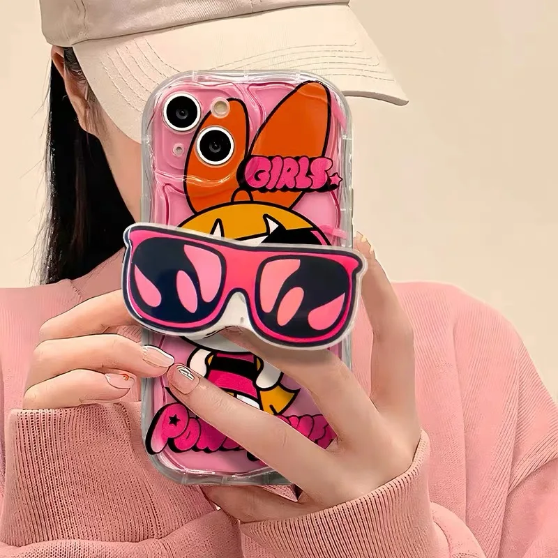 P-powerpuff perempuan casing k - Phone Cases Vogue ulasan dan harga