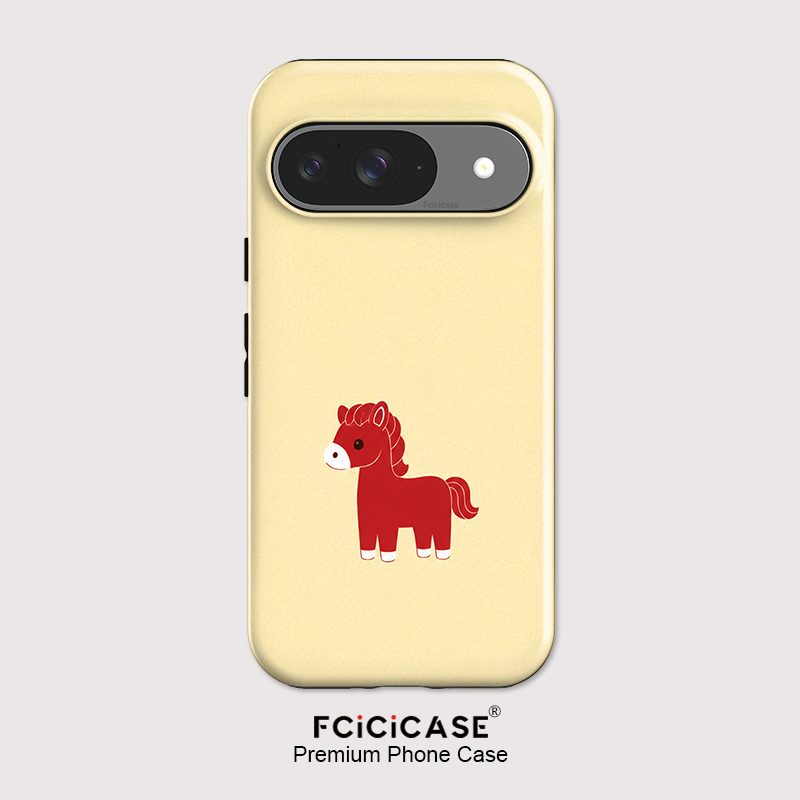 Casing Ponsel Fcicicase PC +TP - Phone Cases Horse ulasan dan harga