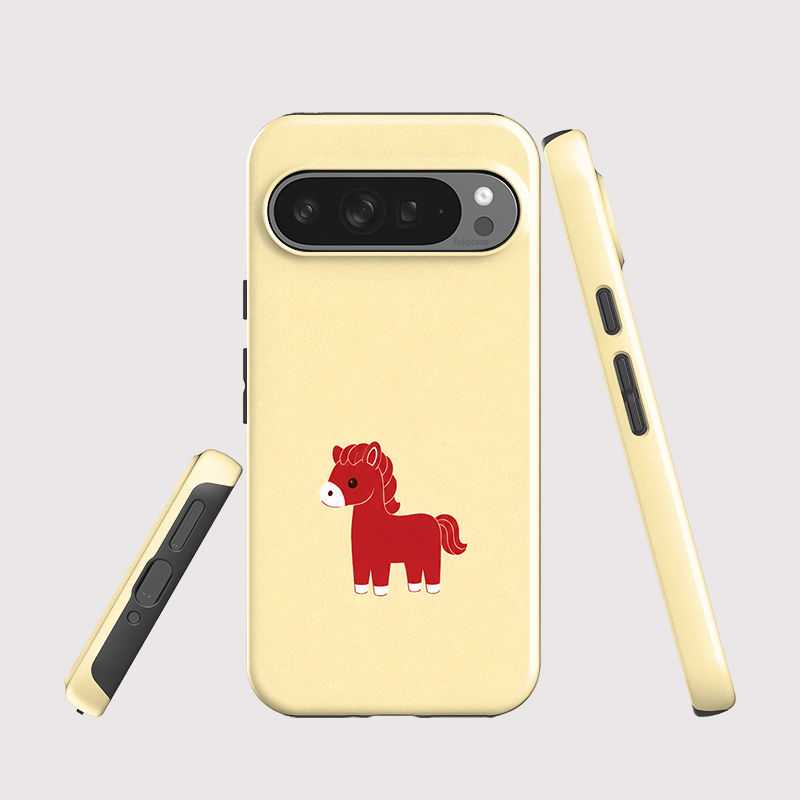 Casing Ponsel Fcicicase PC +TP - Phone Cases Horse ulasan dan harga