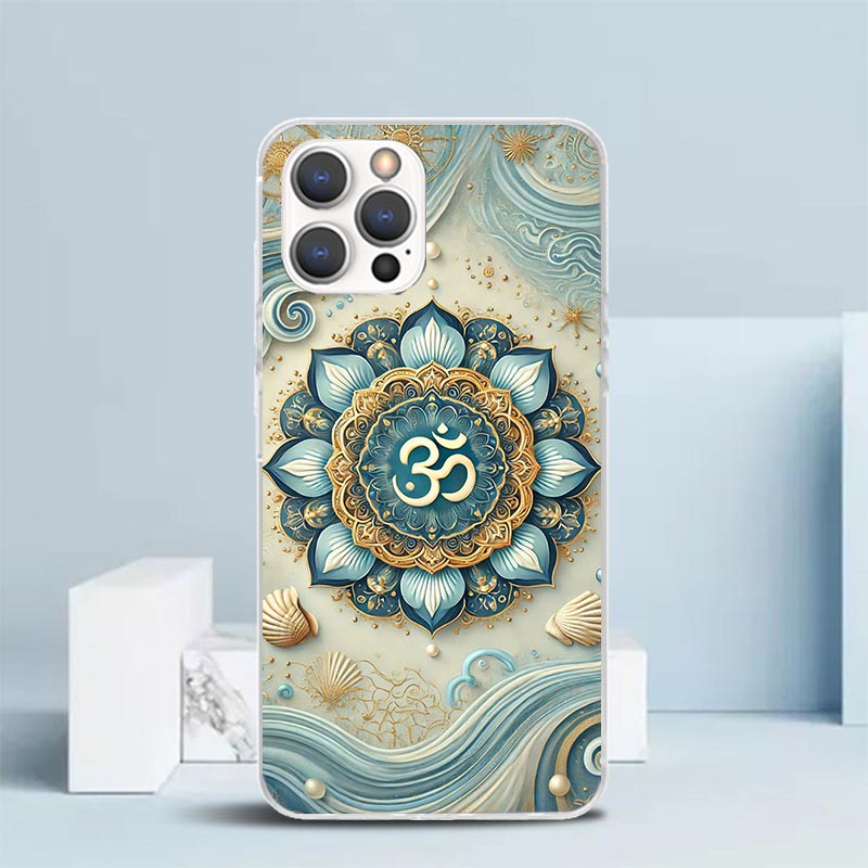 Casing HP Mandala Chakra Insis - Phone Cases That Fit Iphone 16E ulasan dan harga