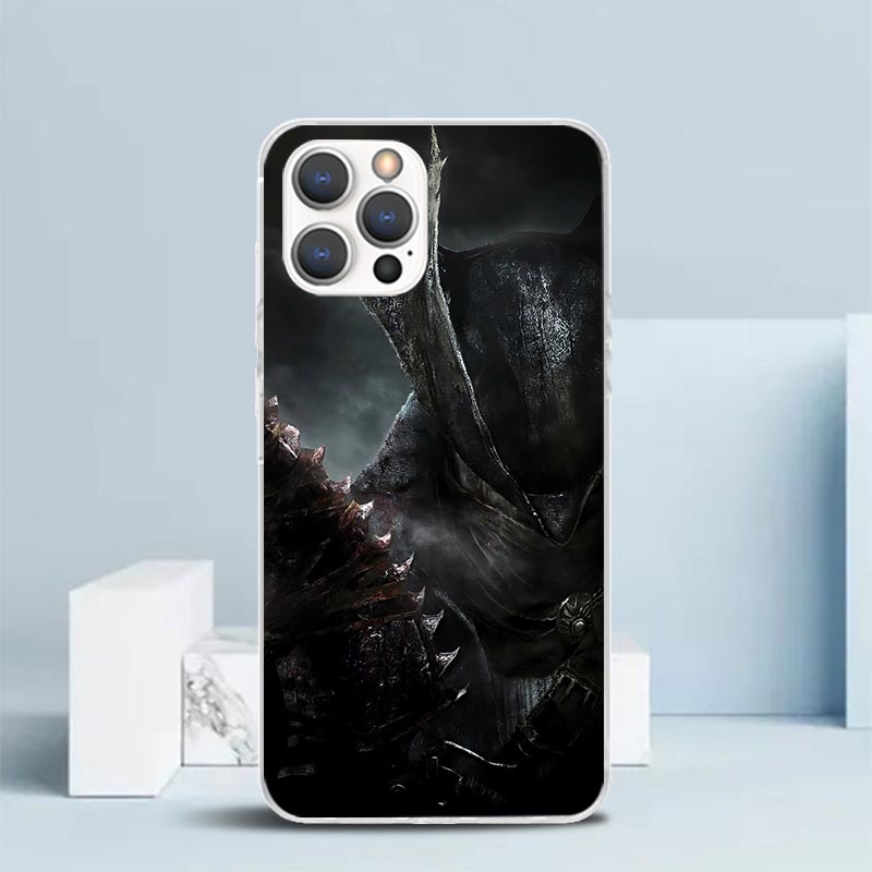 Casing HP Bloodborne Game Soft - Phone Cases That Fit Iphone 16E ulasan dan harga