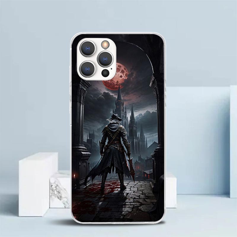 Casing HP Bloodborne Game Soft - Phone Cases That Fit Iphone 16E ulasan dan harga