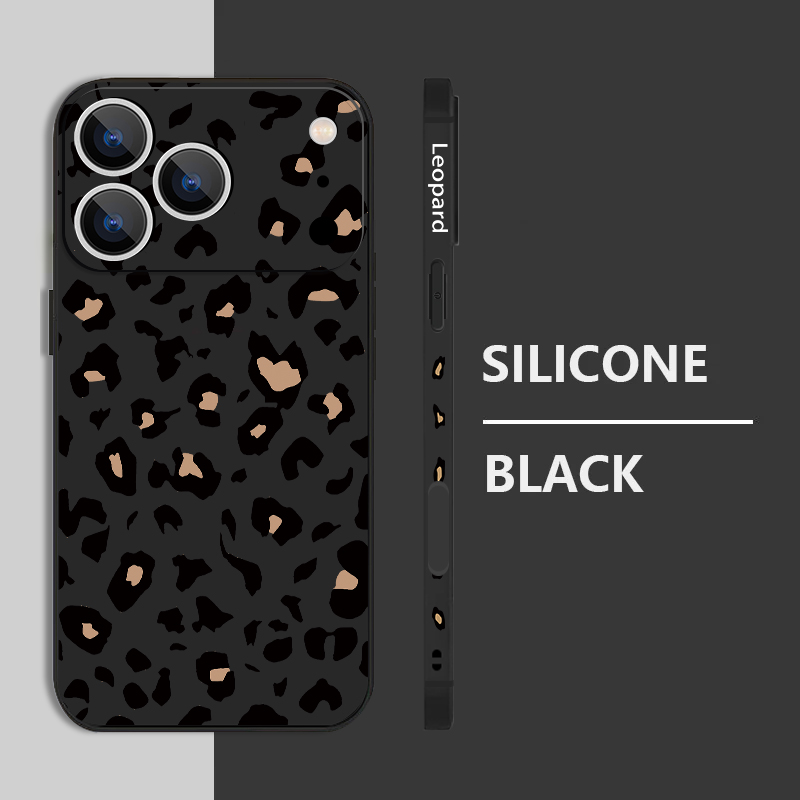 Casing HP TPU Motif Leopard un - Phone Cases With Straps ulasan dan harga