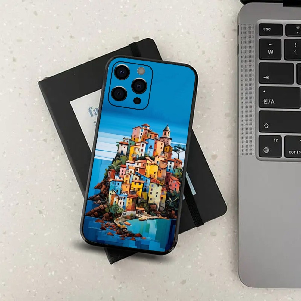 Casing ponsel perjalanan Itali - Phone Cases Australia ulasan dan harga