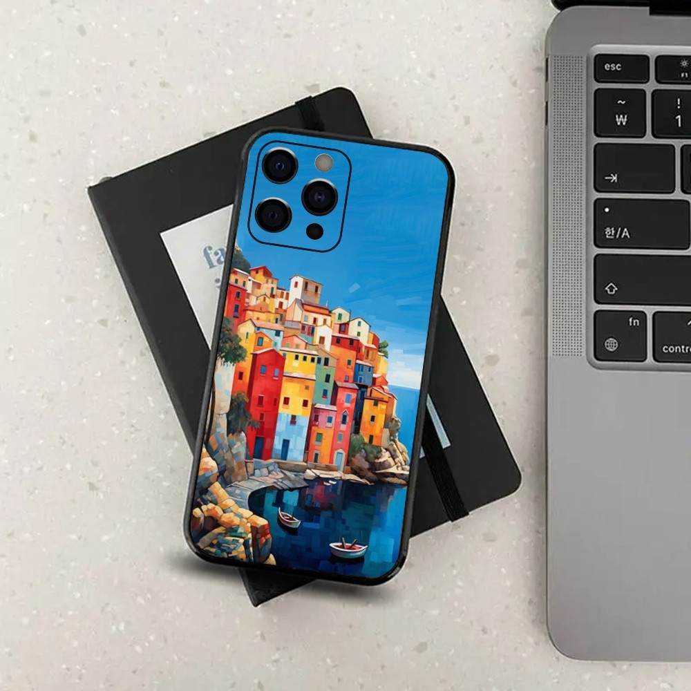 Casing ponsel perjalanan Itali - Phone Cases Australia ulasan dan harga