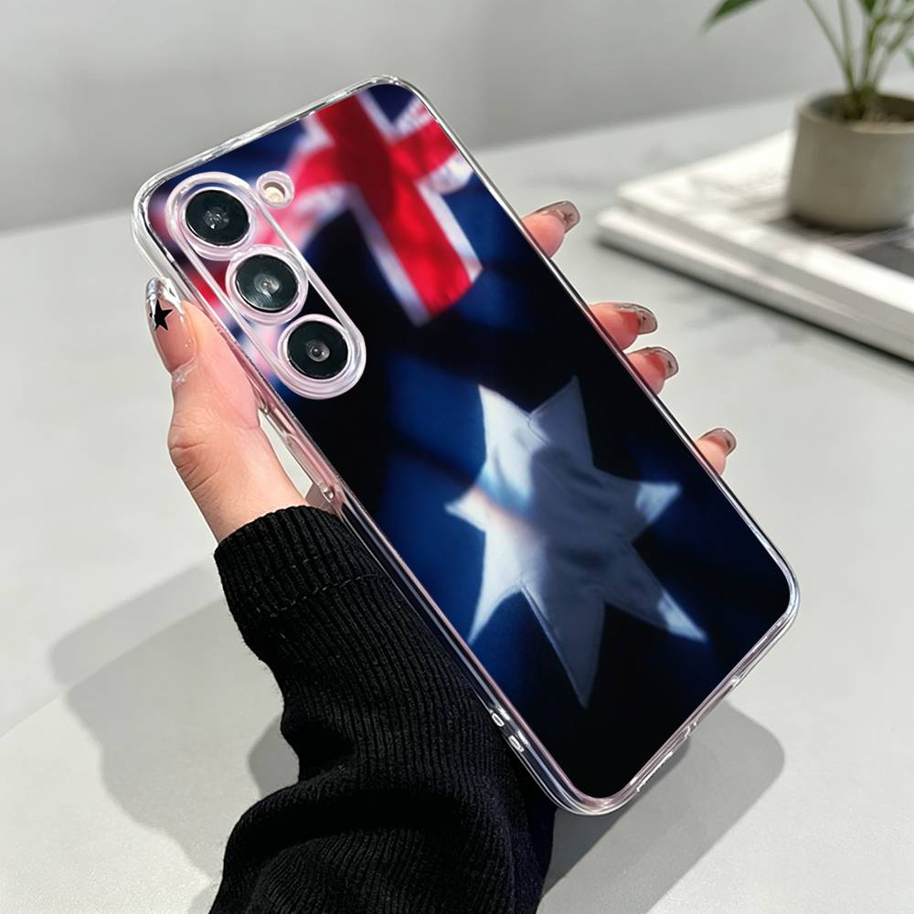 Casing Ponsel Bendera Australi - Phone Cases Australia ulasan dan harga