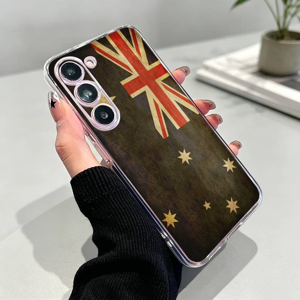 Casing Ponsel Bendera Australi - Phone Cases Australia ulasan dan harga