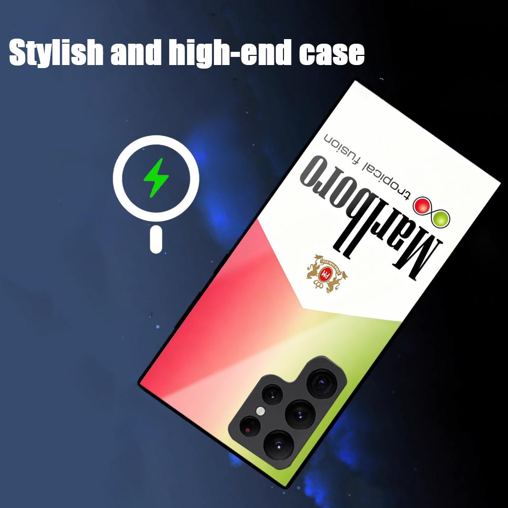 Casing Ponsel Hot Brand M-Marl - Phone Cases Brand ulasan dan harga