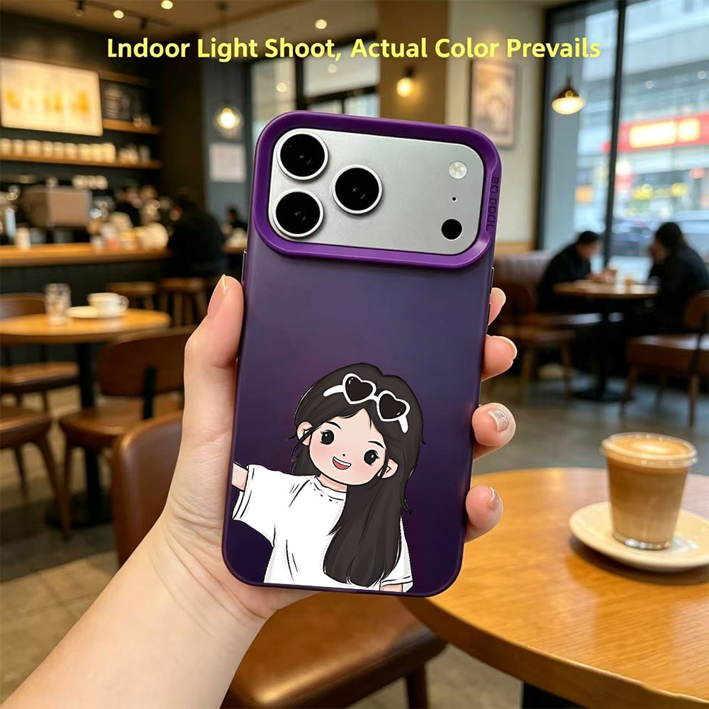 Casing HP Matte IMD Motif Gadi - Phone Cases Xr Cute ulasan dan harga