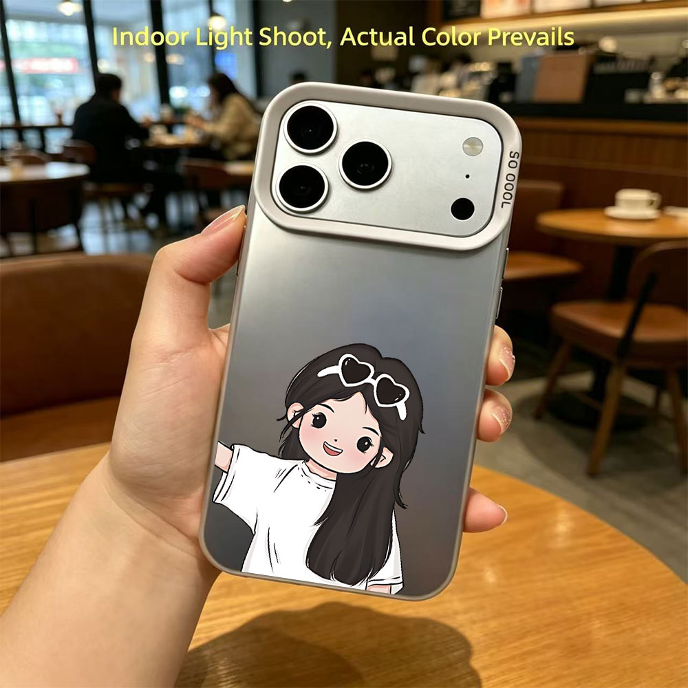 Casing HP Matte IMD Motif Gadi - Phone Cases Xr Cute ulasan dan harga