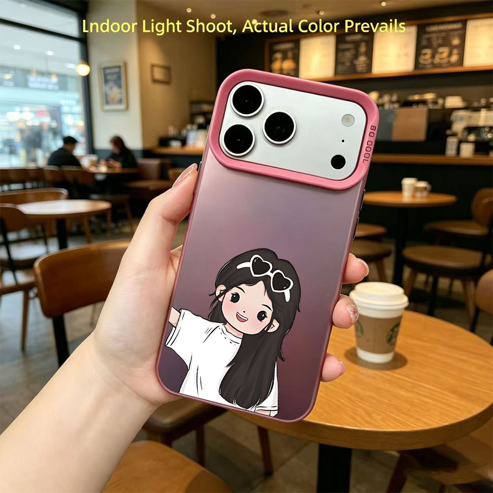 Casing HP Matte IMD Motif Gadi - Phone Cases Xr Cute ulasan dan harga