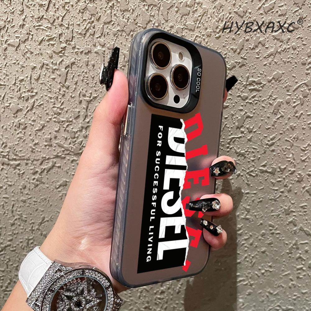 Casing Ponsel Merek R-Rudolf D - Phone Cases Brand ulasan dan harga