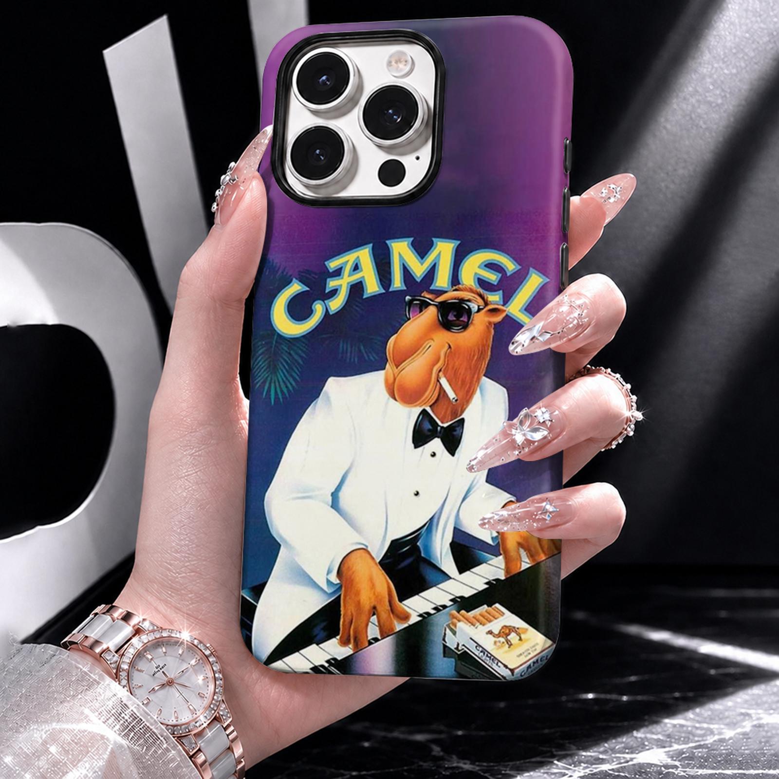 Casing Ponsel Merek Rokok C-Ca - Phone Cases Brand ulasan dan harga