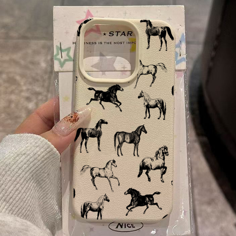 Casing Ponsel Motif Kepala Kud - Phone Cases Horse ulasan dan harga