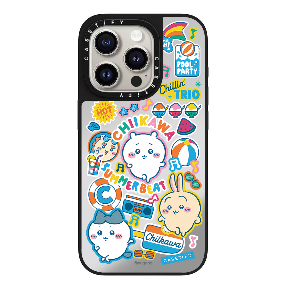 CASETiFY Seri Kartun Chiikawa  - Phone Cases Brand ulasan dan harga