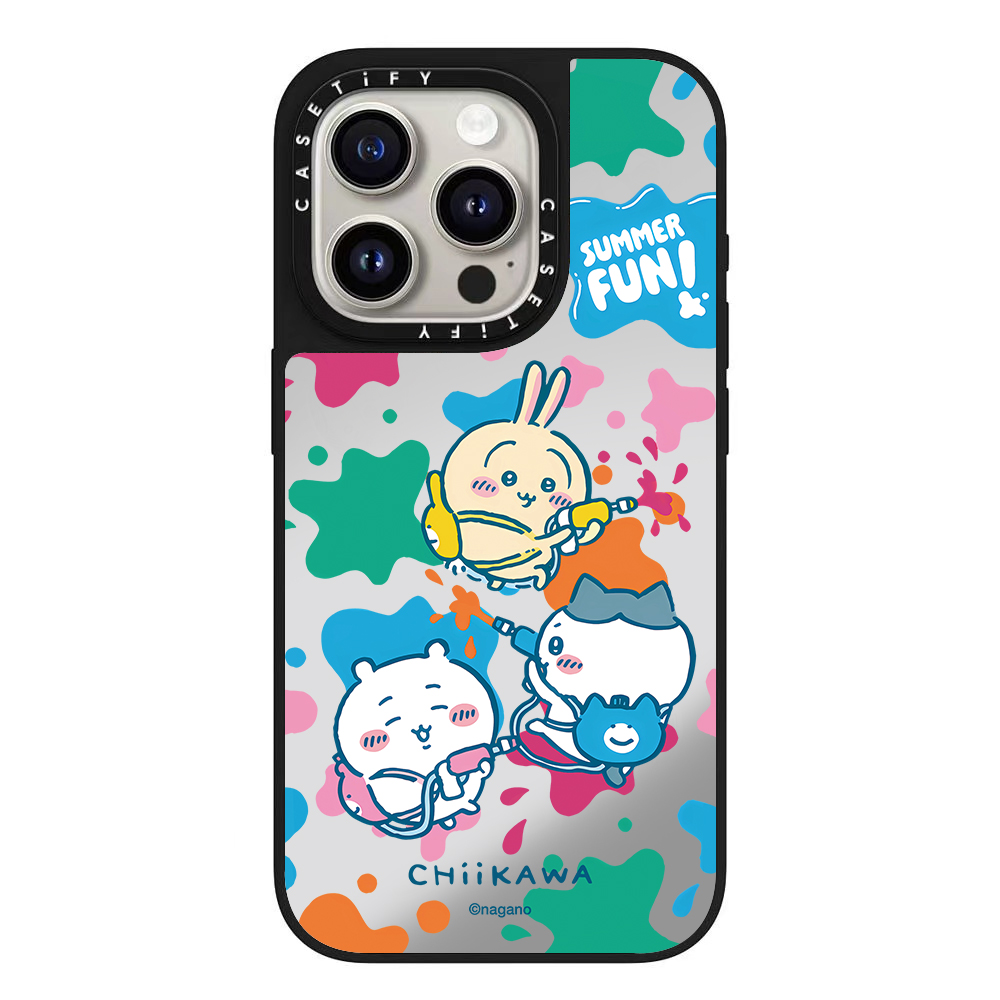 CASETiFY Seri Kartun Chiikawa  - Phone Cases Brand ulasan dan harga