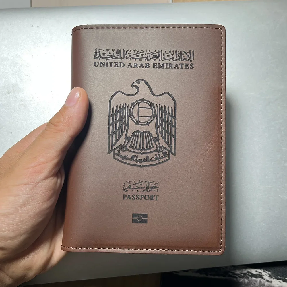 100% casing kulit Uni Emirat A - Phone Cases Uae ulasan dan harga