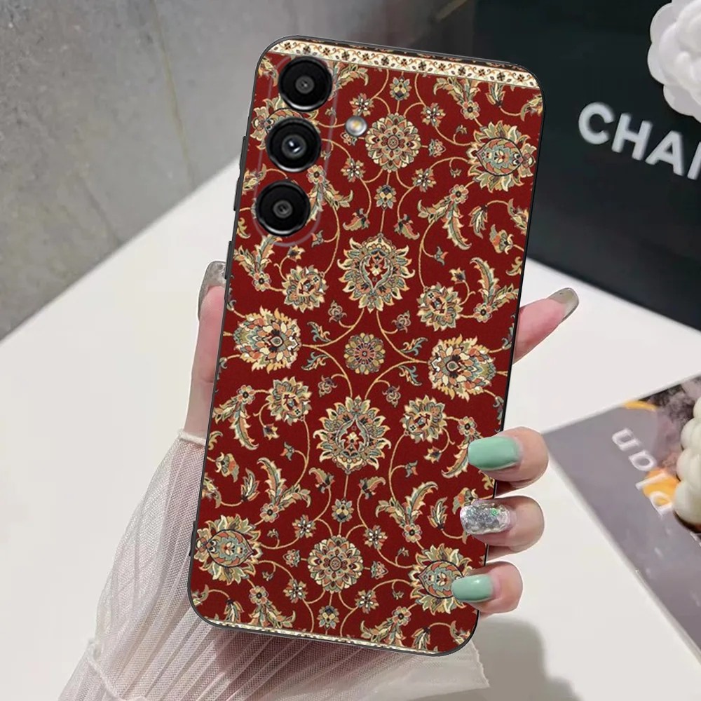 Casing ponsel pola bunga karpe - Phone Cases Burga ulasan dan harga