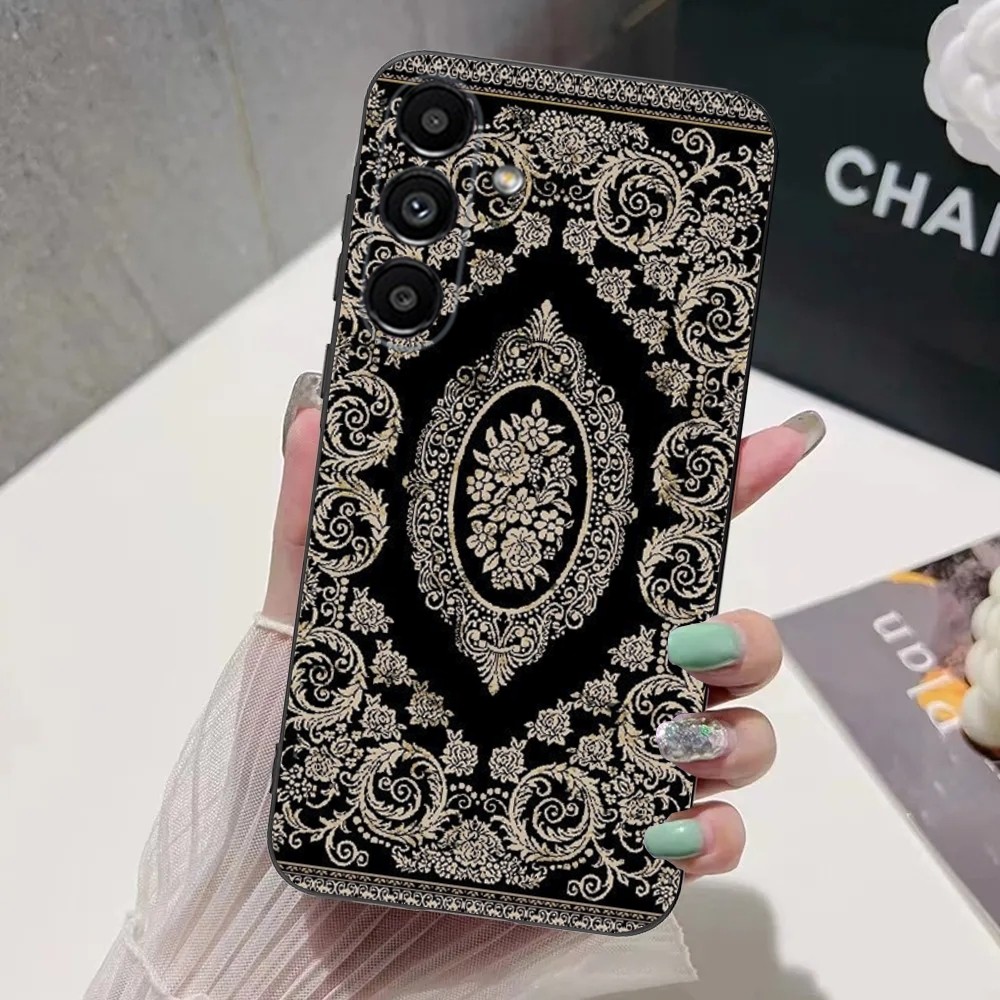 Casing ponsel pola bunga karpe - Phone Cases Burga ulasan dan harga