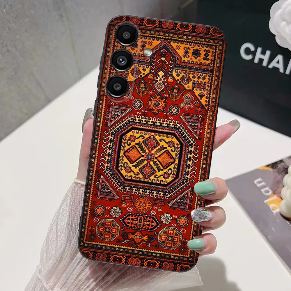 Casing ponsel pola bunga karpe - Phone Cases Burga ulasan dan harga