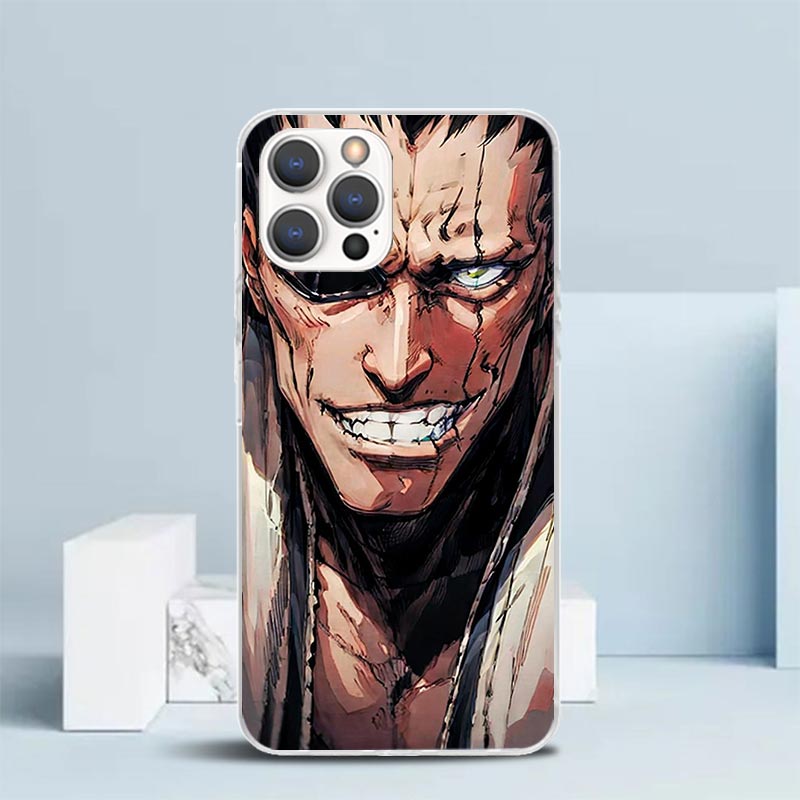 Casing HP Zaraki Kenpachi Blea - Phone Cases That Fit Iphone 16E ulasan dan harga