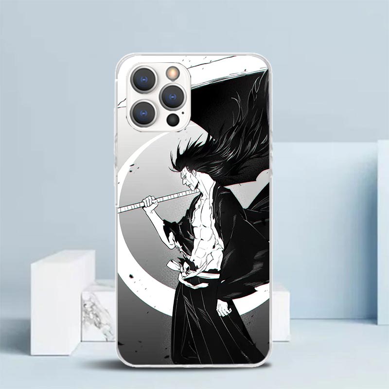 Casing HP Zaraki Kenpachi Blea - Phone Cases That Fit Iphone 16E ulasan dan harga