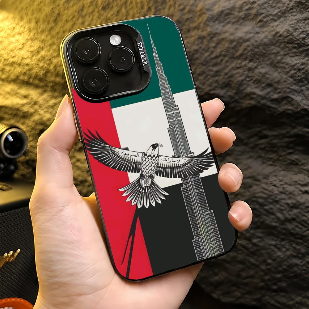 Casing HP Bendera UAE untuk iP - Phone Cases Uae ulasan dan harga