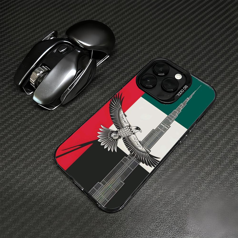 Casing HP Bendera UAE untuk iP - Phone Cases Uae ulasan dan harga
