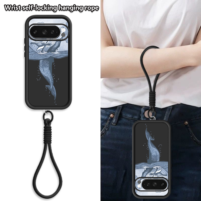 Casing Tali Pergelangan Tangan - Phone Cases With Straps ulasan dan harga