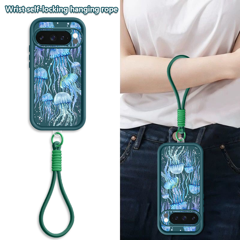 Casing Tali Pergelangan Tangan - Phone Cases With Straps ulasan dan harga