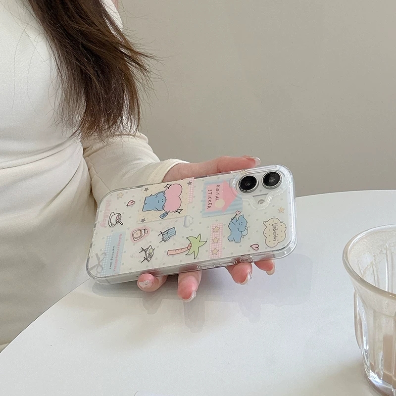 Casing HP Silikon Motif Gajah  - Phone Cases Xr Cute ulasan dan harga