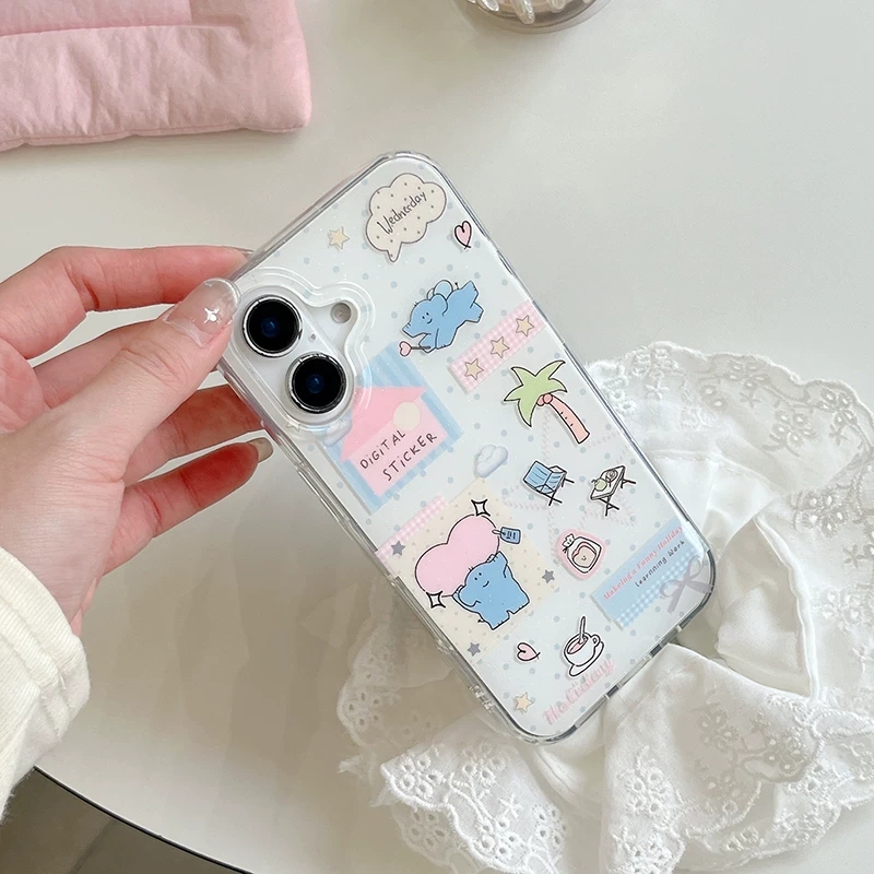Casing HP Silikon Motif Gajah  - Phone Cases Xr Cute ulasan dan harga