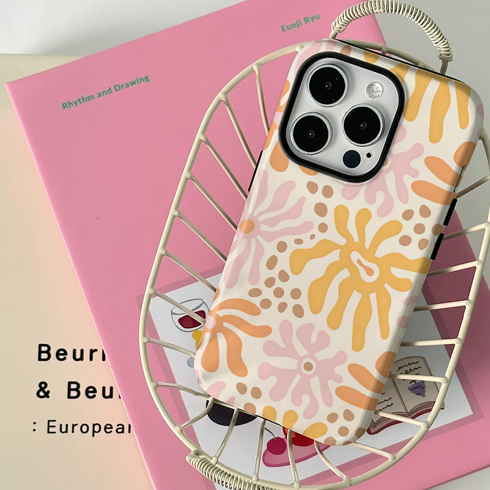 Casing HP Clmj Phone Lines Sim - Phone Cases Burga ulasan dan harga