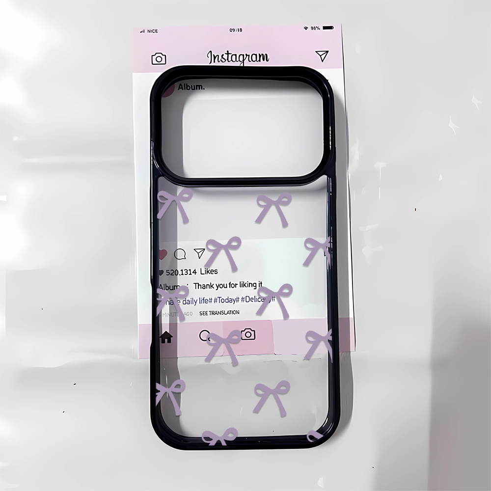 Casing Ponsel Estetis Matte Fl - Phone Cases Aesthetic ulasan dan harga