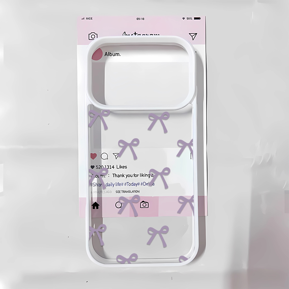 Casing Ponsel Estetis Matte Fl - Phone Cases Aesthetic ulasan dan harga