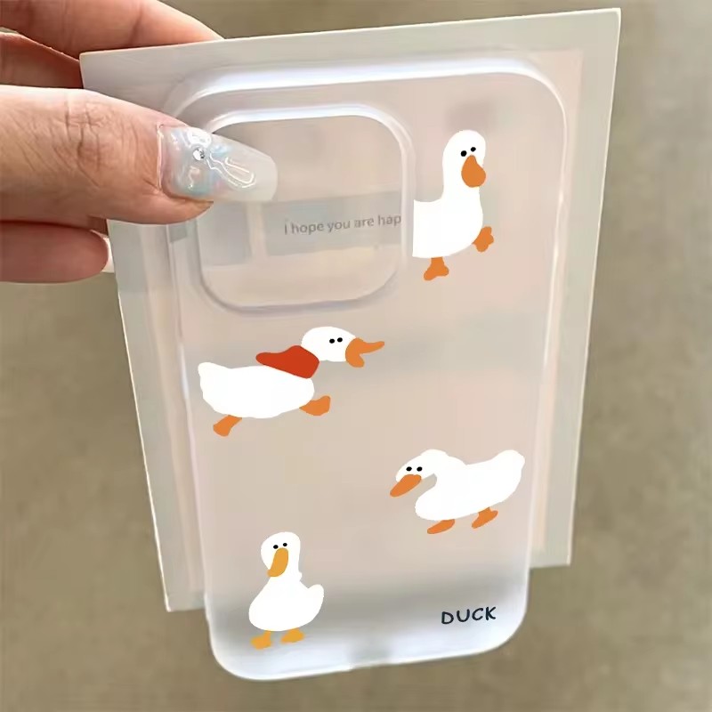 Casing HP Transparan Matte Beb - Phone Cases Xr Cute ulasan dan harga